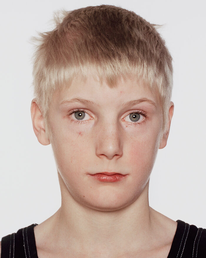 Photographer Explores Boyhood And Manhood Through Striking Boxing Portraits (18 Pics)