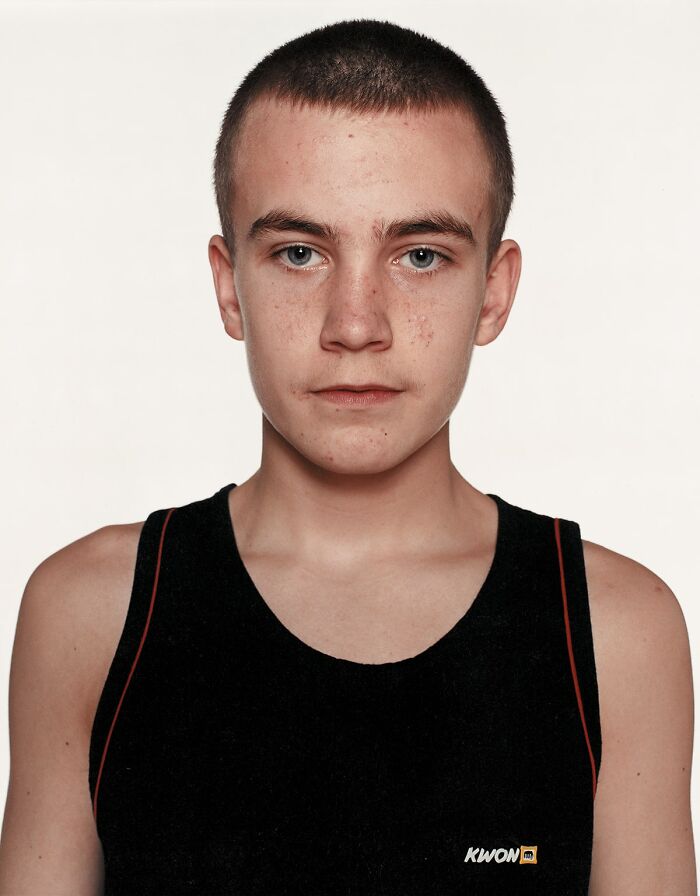 Photographer Explores Boyhood And Manhood Through Striking Boxing Portraits (18 Pics)