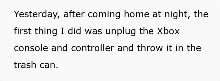 Manchild Refuses To Help Kid Look For Their Lost Dog As He’s Busy Playing, Wife Throws Xbox Away