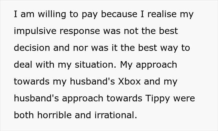 Manchild Refuses To Help Kid Look For Their Lost Dog As He’s Busy Playing, Wife Throws Xbox Away