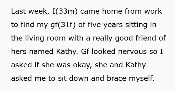Fiancée Reveals That She&#8217;s In Love With Her BFF, Guy Is So Devastated, He Runs Off With No Contact