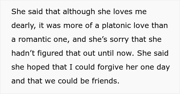Fiancée Reveals That She&#8217;s In Love With Her BFF, Guy Is So Devastated, He Runs Off With No Contact