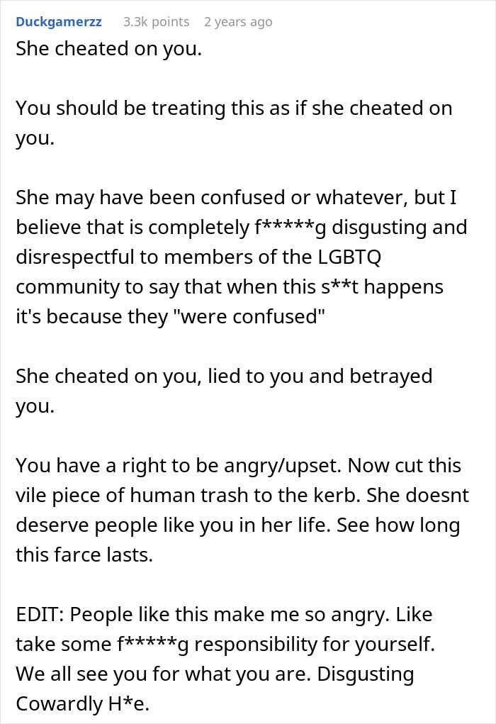 Fiancée Reveals That She&#8217;s In Love With Her BFF, Guy Is So Devastated, He Runs Off With No Contact