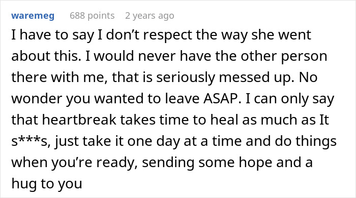 Fiancée Reveals That She&#8217;s In Love With Her BFF, Guy Is So Devastated, He Runs Off With No Contact