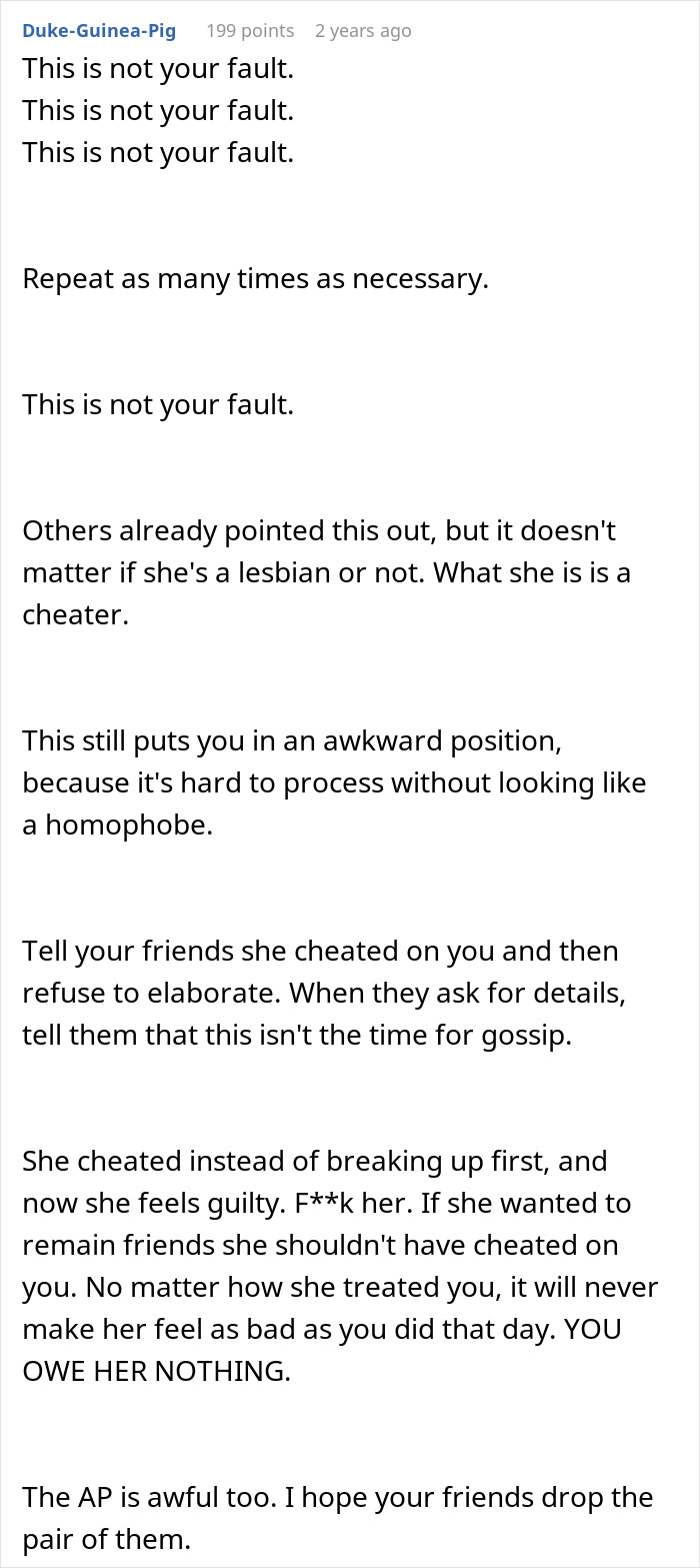 Fiancée Reveals That She&#8217;s In Love With Her BFF, Guy Is So Devastated, He Runs Off With No Contact