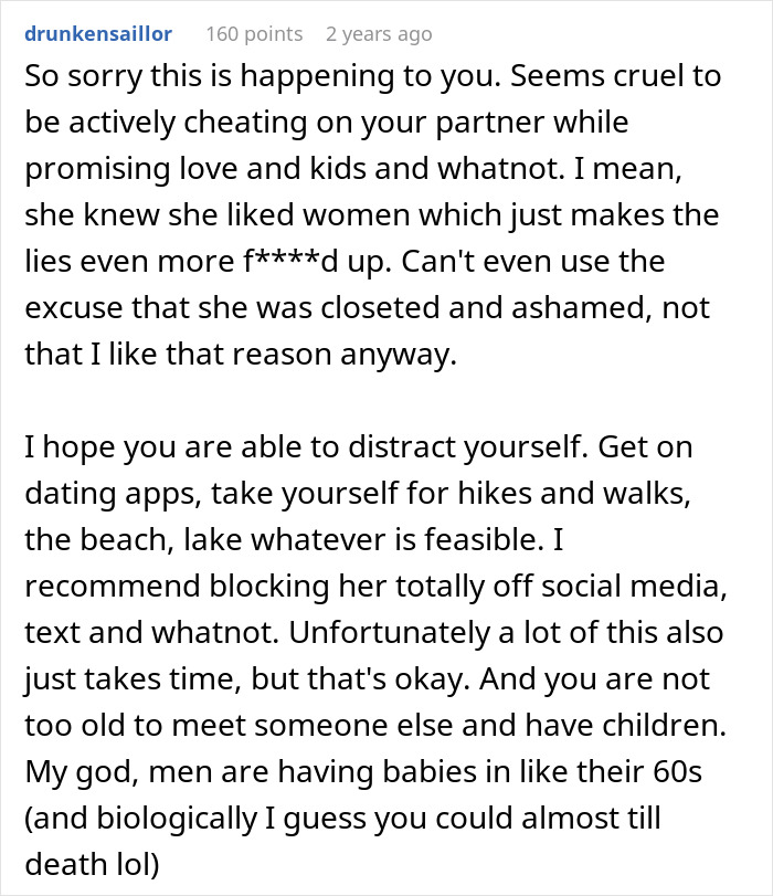 Fiancée Reveals That She&#8217;s In Love With Her BFF, Guy Is So Devastated, He Runs Off With No Contact
