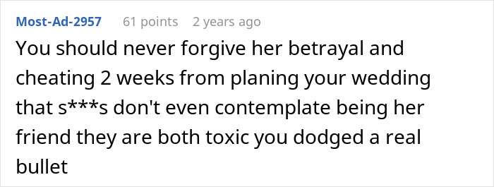 Fiancée Reveals That She&#8217;s In Love With Her BFF, Guy Is So Devastated, He Runs Off With No Contact