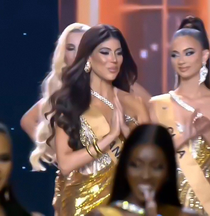 “I Beg Your Pardon”: Miss Panama&#8217;s Painfully Awkward Onstage Fail Leaves Viewers Mortified