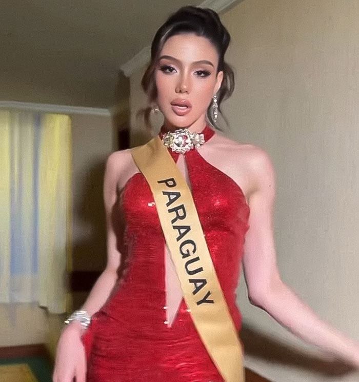 “I Beg Your Pardon”: Miss Panama&#8217;s Painfully Awkward Onstage Fail Leaves Viewers Mortified