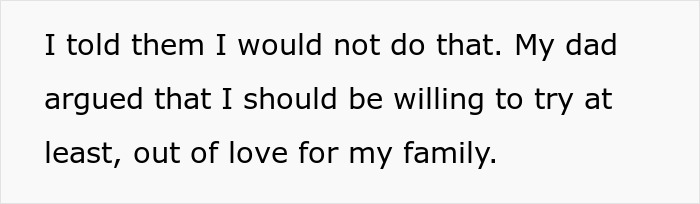 Dad Tries To Steal Teen&#8217;s Money, Then Demands She Look After Disabled Stepsis, She Says No Way