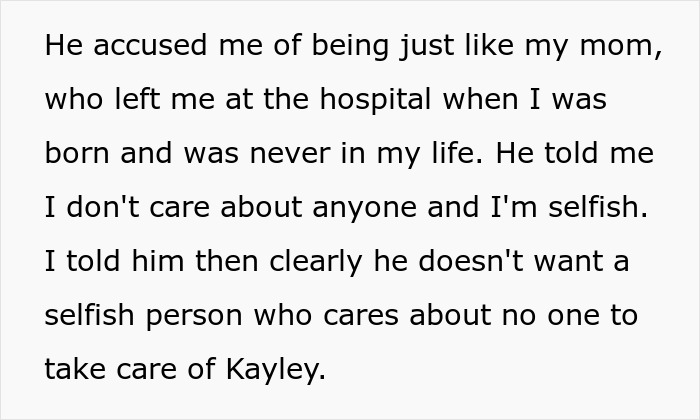 Dad Tries To Steal Teen&#8217;s Money, Then Demands She Look After Disabled Stepsis, She Says No Way