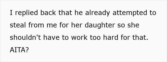 Dad Tries To Steal Teen&#8217;s Money, Then Demands She Look After Disabled Stepsis, She Says No Way