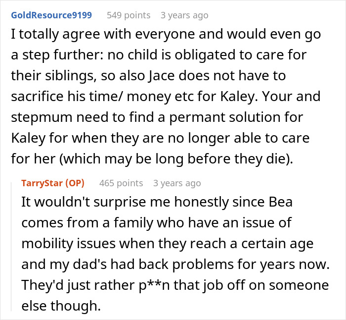 Dad Tries To Steal Teen&#8217;s Money, Then Demands She Look After Disabled Stepsis, She Says No Way