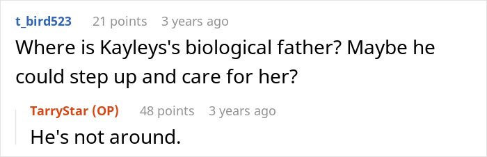 Dad Tries To Steal Teen&#8217;s Money, Then Demands She Look After Disabled Stepsis, She Says No Way