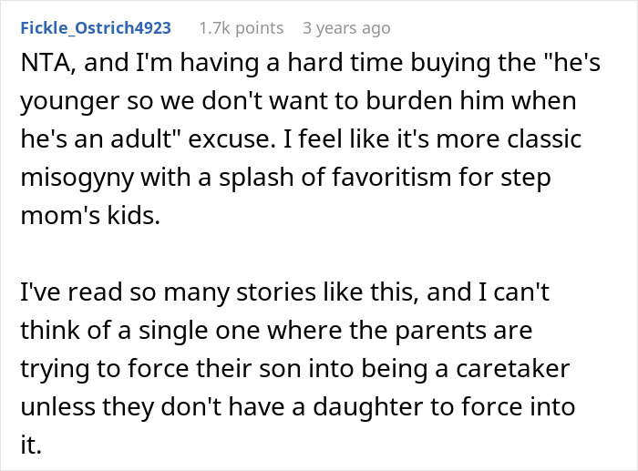 Dad Tries To Steal Teen&#8217;s Money, Then Demands She Look After Disabled Stepsis, She Says No Way