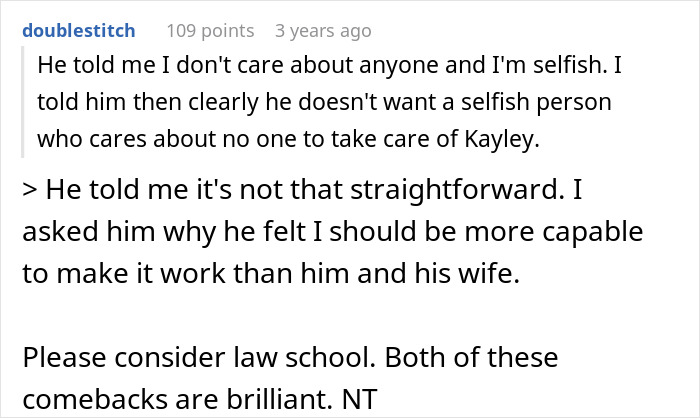 Dad Tries To Steal Teen&#8217;s Money, Then Demands She Look After Disabled Stepsis, She Says No Way