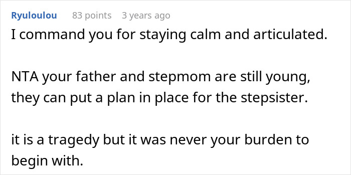 Dad Tries To Steal Teen&#8217;s Money, Then Demands She Look After Disabled Stepsis, She Says No Way