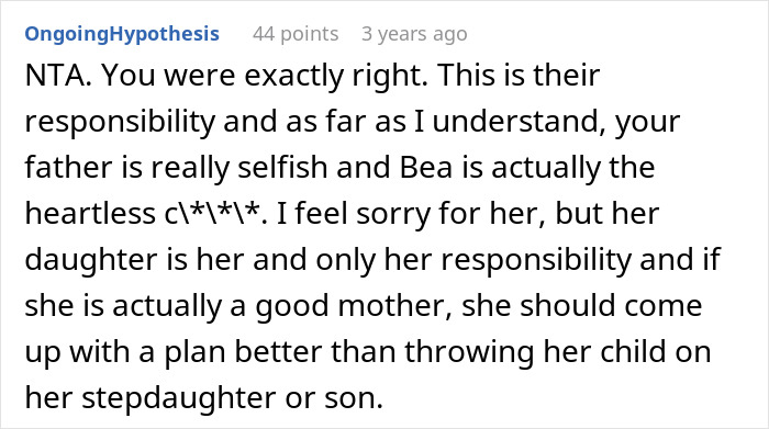 Dad Tries To Steal Teen&#8217;s Money, Then Demands She Look After Disabled Stepsis, She Says No Way