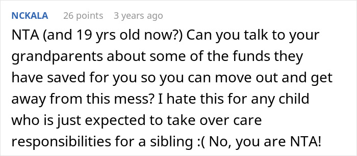 Dad Tries To Steal Teen&#8217;s Money, Then Demands She Look After Disabled Stepsis, She Says No Way
