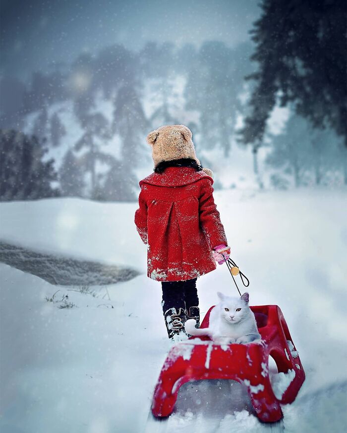 33 Beautiful Photos Of Childhood Around The World, Shared By The ‘Photocrowd’ Instagram Account