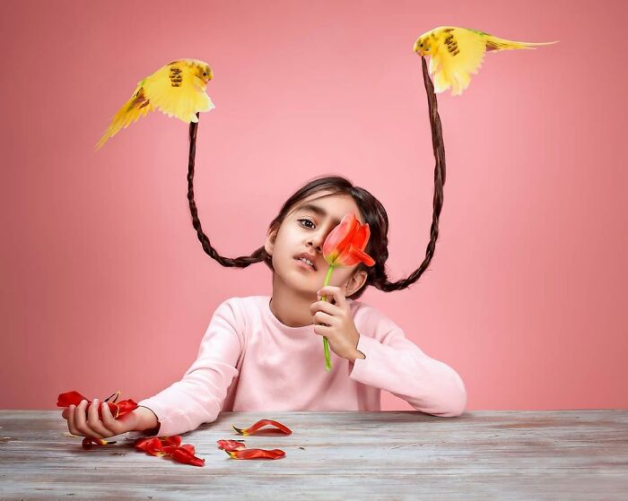 33 Beautiful Photos Of Childhood Around The World, Shared By The ‘Photocrowd’ Instagram Account