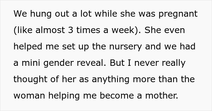 Woman Catches Confusing Feelings For Her Surrogate, Thinks She’s Losing Her Mind