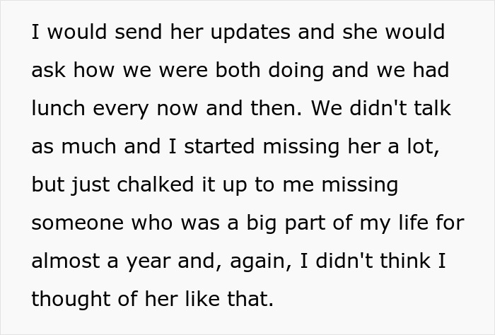 Woman Catches Confusing Feelings For Her Surrogate, Thinks She’s Losing Her Mind