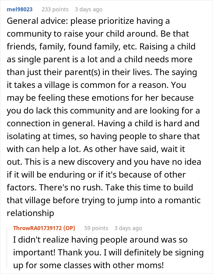 Woman Catches Confusing Feelings For Her Surrogate, Thinks She’s Losing Her Mind