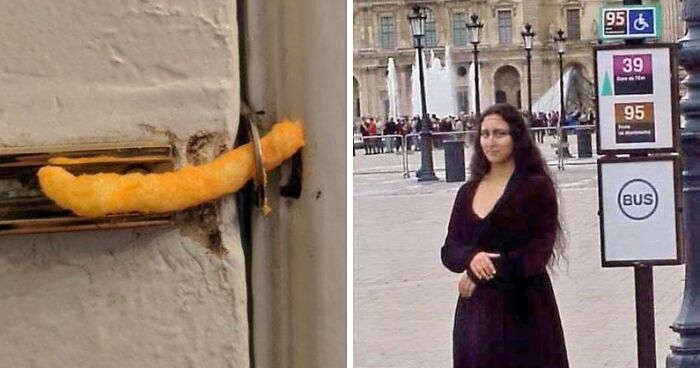The Louvre Lost Valuable Items In A Heist, So Here Are The 15 Funniest Memes