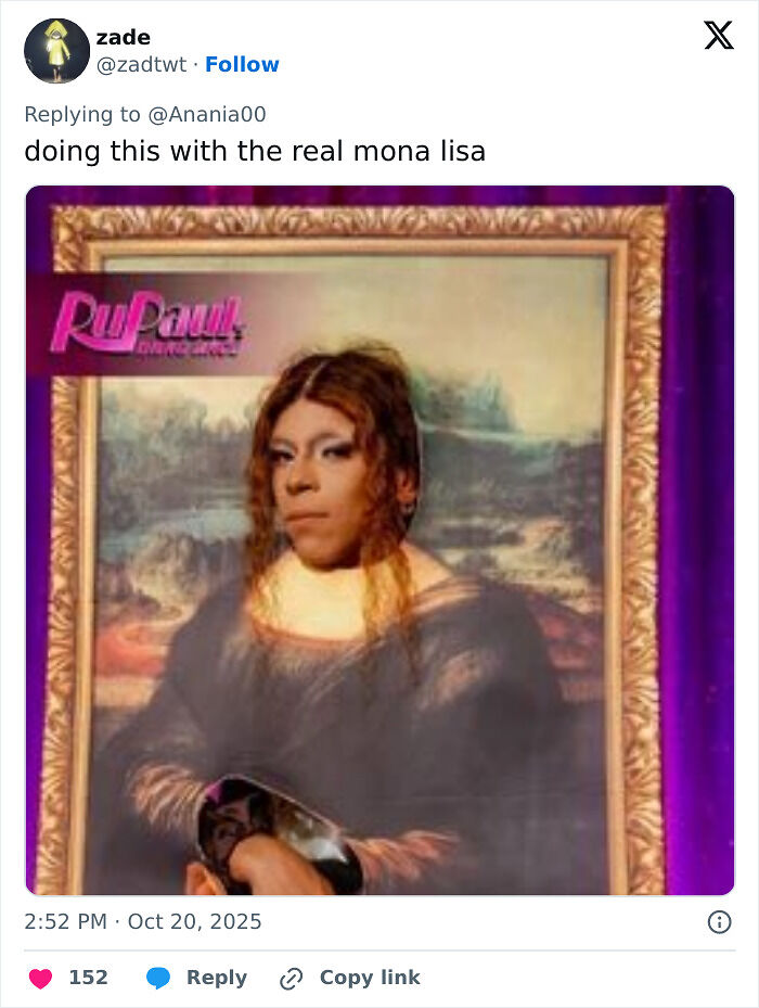 The Louvre Lost Valuable Items In A Heist, So Here Are The 15 Funniest Memes