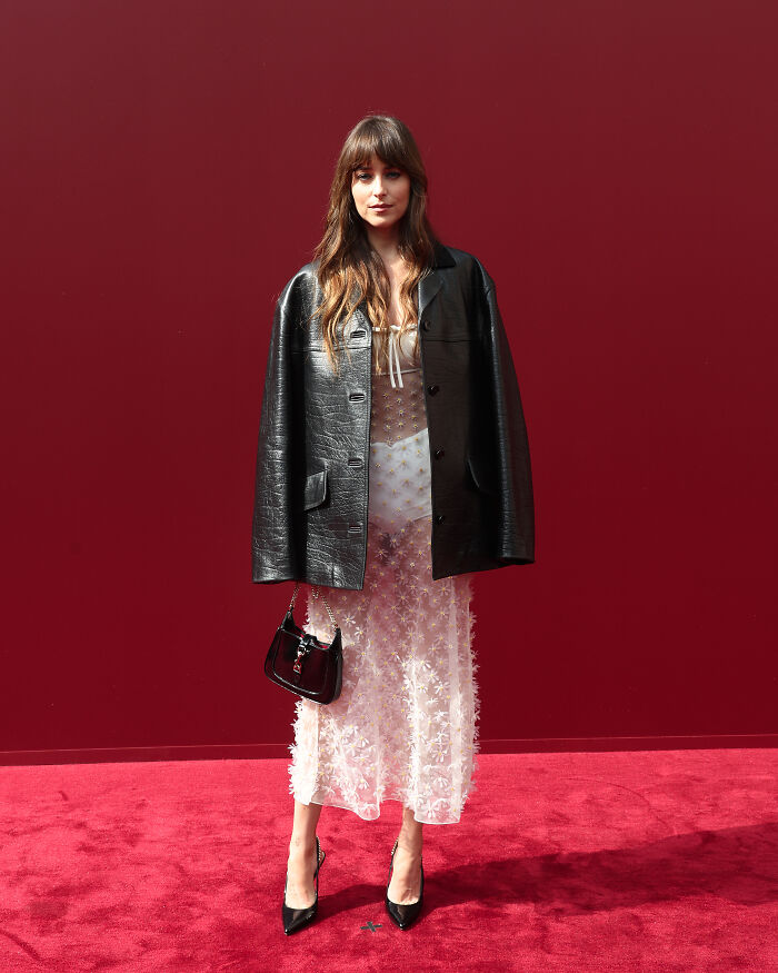 Dakota Johnson Gives Blunt Response To Wearing See-Through Outfits, See Her Most Risqué Looks