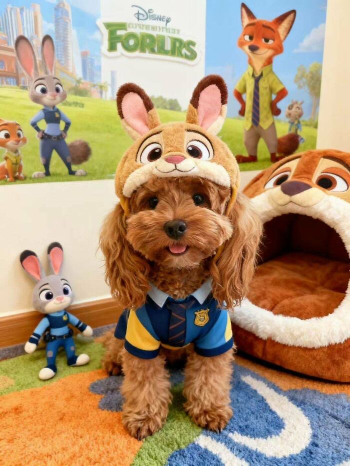 43 Animals So Happy, It Might Paint A Smile On Your Face