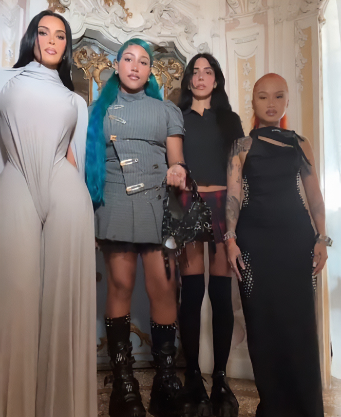 “Better Off With Her Dad”: North West’s New Look Sparks Backlash After Kim’s Recent Confessions
