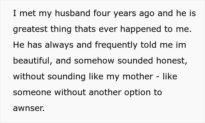 &#8220;I Know She&#8217;s Ugly, I Know She&#8217;s Ugly, I Know She&#8217;s Ugly&#8221;: Wife Overhears Husband