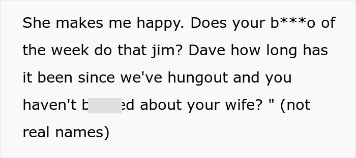 &#8220;I Know She&#8217;s Ugly, I Know She&#8217;s Ugly, I Know She&#8217;s Ugly&#8221;: Wife Overhears Husband
