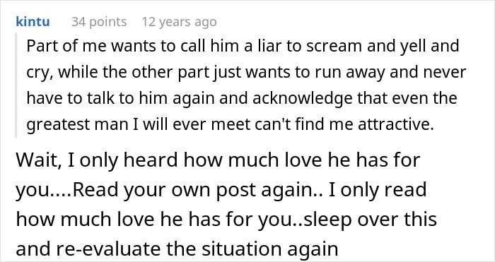 &#8220;I Know She&#8217;s Ugly, I Know She&#8217;s Ugly, I Know She&#8217;s Ugly&#8221;: Wife Overhears Husband