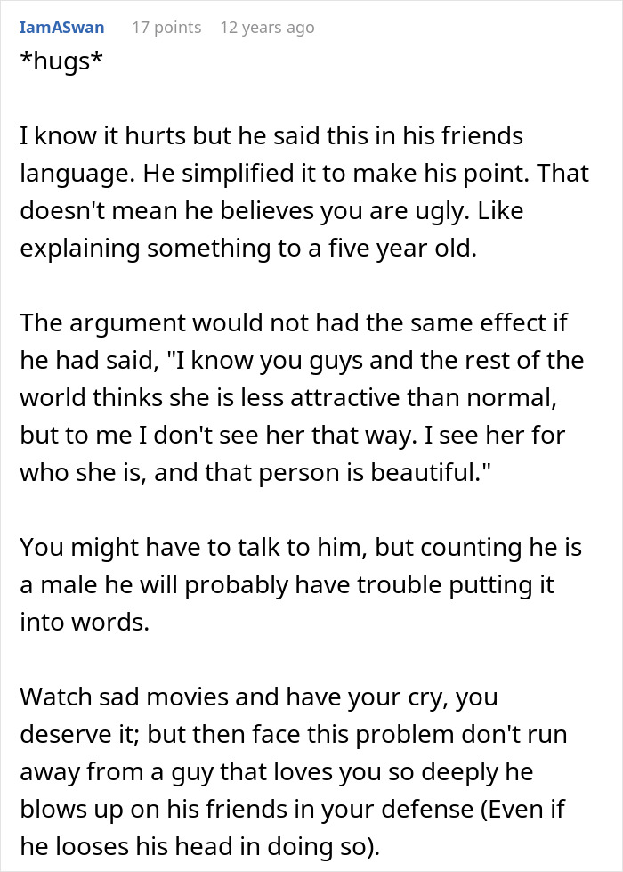 &#8220;I Know She&#8217;s Ugly, I Know She&#8217;s Ugly, I Know She&#8217;s Ugly&#8221;: Wife Overhears Husband