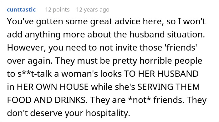 &#8220;I Know She&#8217;s Ugly, I Know She&#8217;s Ugly, I Know She&#8217;s Ugly&#8221;: Wife Overhears Husband