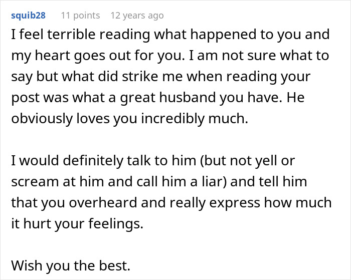 &#8220;I Know She&#8217;s Ugly, I Know She&#8217;s Ugly, I Know She&#8217;s Ugly&#8221;: Wife Overhears Husband