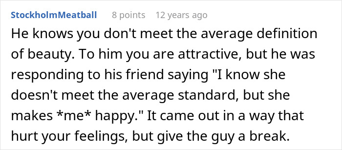 &#8220;I Know She&#8217;s Ugly, I Know She&#8217;s Ugly, I Know She&#8217;s Ugly&#8221;: Wife Overhears Husband