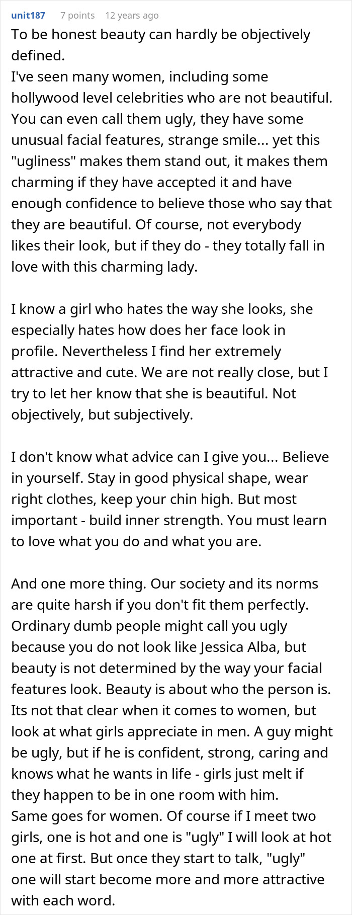 &#8220;I Know She&#8217;s Ugly, I Know She&#8217;s Ugly, I Know She&#8217;s Ugly&#8221;: Wife Overhears Husband