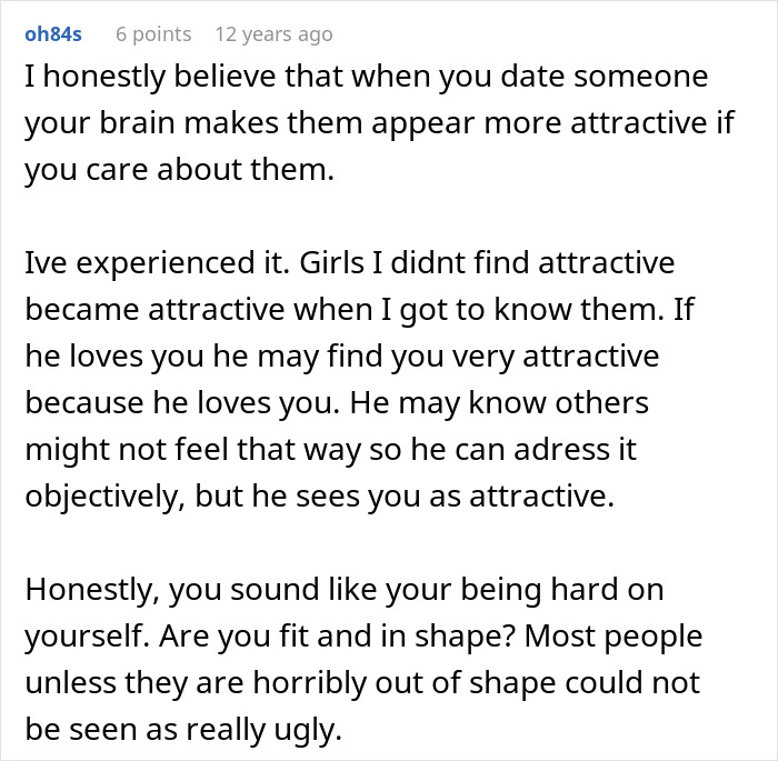 &#8220;I Know She&#8217;s Ugly, I Know She&#8217;s Ugly, I Know She&#8217;s Ugly&#8221;: Wife Overhears Husband