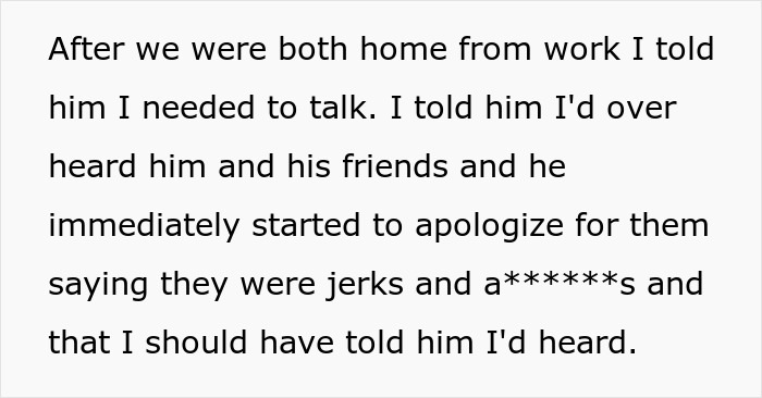 &#8220;I Know She&#8217;s Ugly, I Know She&#8217;s Ugly, I Know She&#8217;s Ugly&#8221;: Wife Overhears Husband