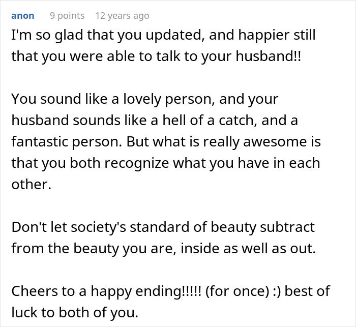 &#8220;I Know She&#8217;s Ugly, I Know She&#8217;s Ugly, I Know She&#8217;s Ugly&#8221;: Wife Overhears Husband