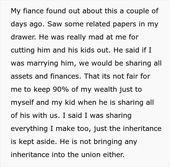 Man Blows Up Over Not Getting Slice Of Fiancee’s Inheritance, Ends Up Single