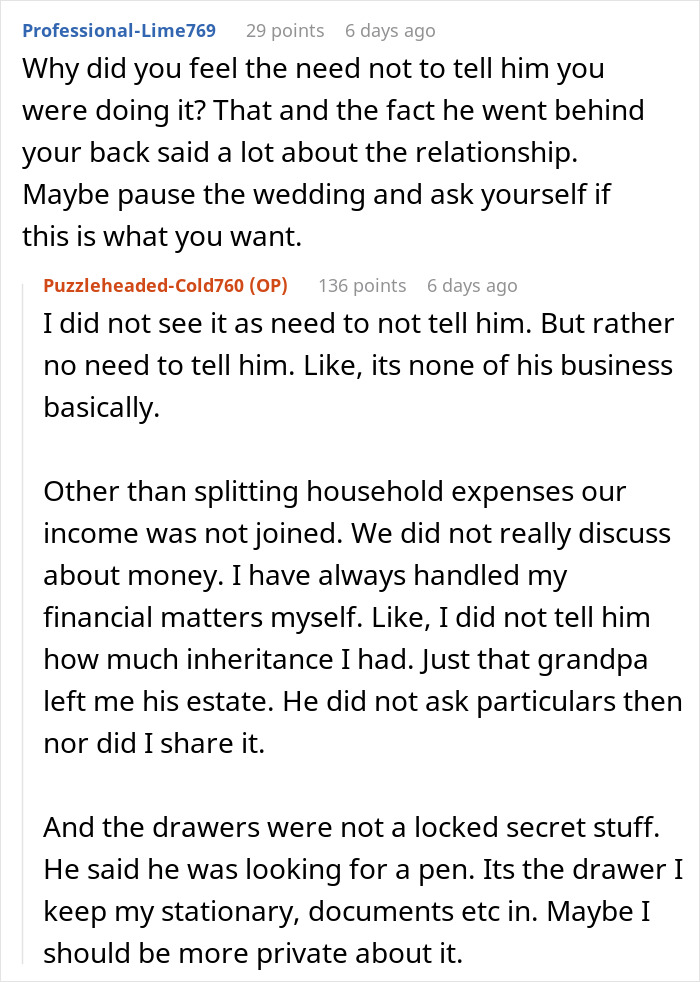 Man Blows Up Over Not Getting Slice Of Fiancee’s Inheritance, Ends Up Single
