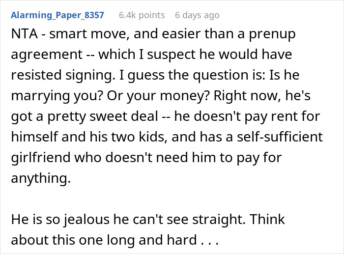 Man Blows Up Over Not Getting Slice Of Fiancee’s Inheritance, Ends Up Single