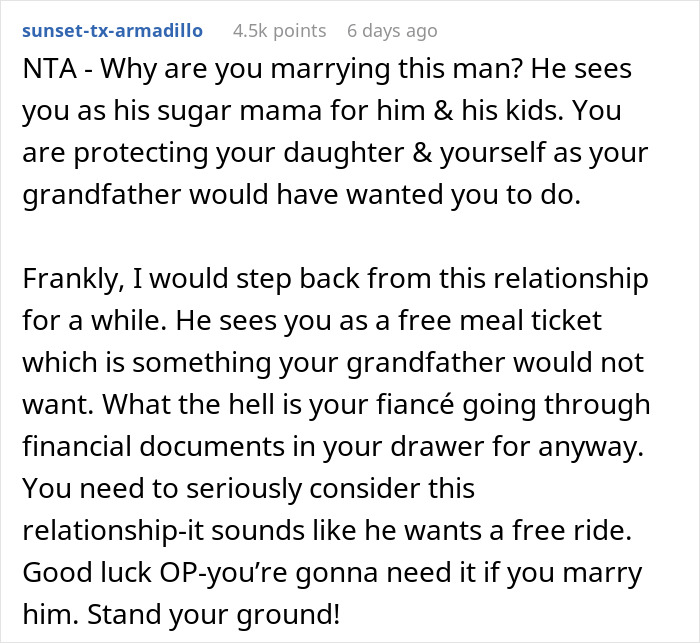Man Blows Up Over Not Getting Slice Of Fiancee’s Inheritance, Ends Up Single