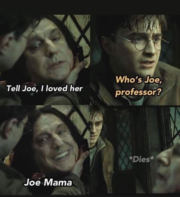 You Don’t Have To Be A Wizard To Laugh At These 40 Harry Potter Memes (38 New Pics)