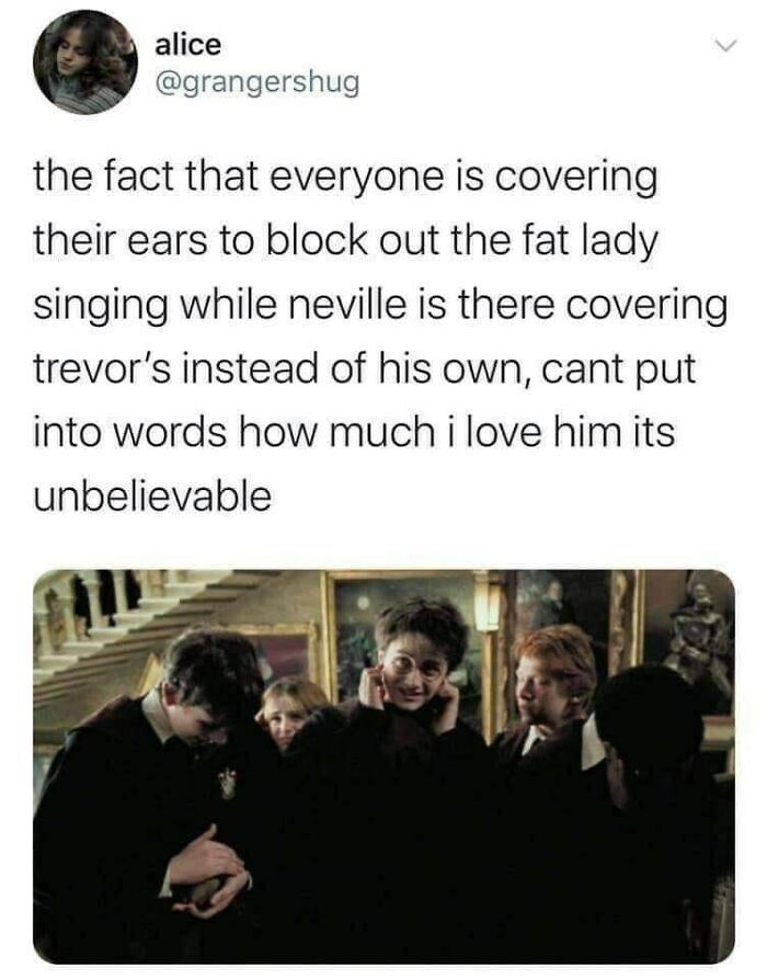 You Don’t Have To Be A Wizard To Laugh At These 40 Harry Potter Memes (38 New Pics)